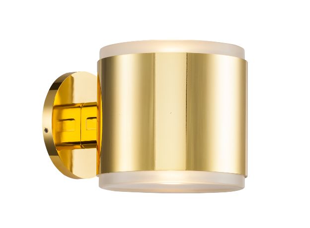 Настенные светильники Lucia Tucci TUBE W5630.2 gold TUBE