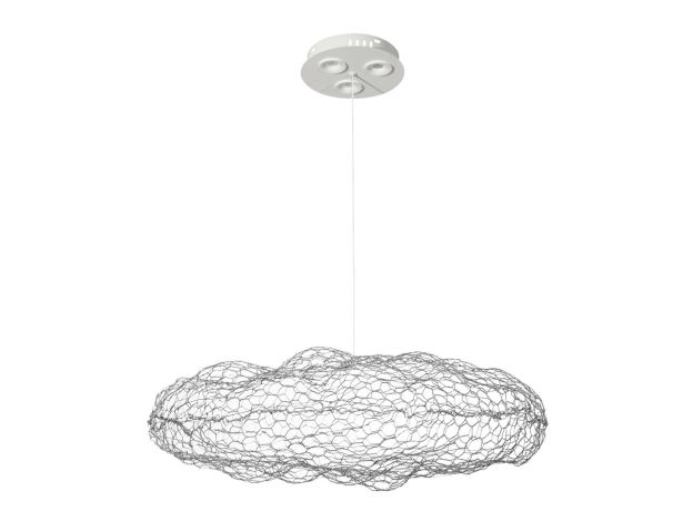 Подвесные светильники Loft It 10247/1000 Silver cloud