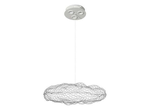 Подвесные светильники Loft It 10247/550 Silver cloud