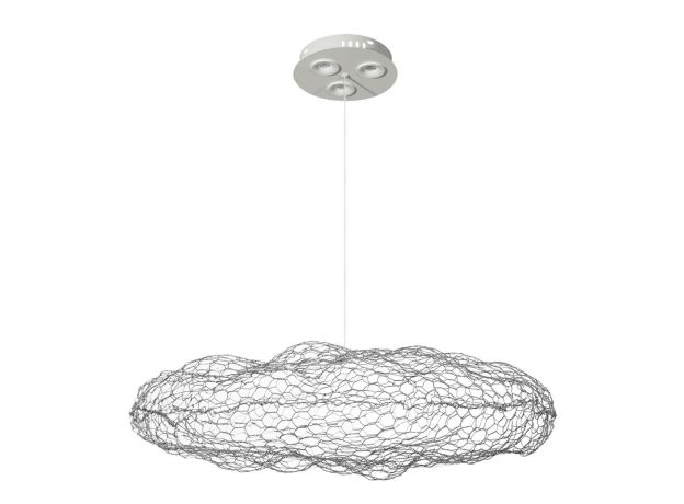 Подвесные светильники Loft It 10247/700 Silver cloud