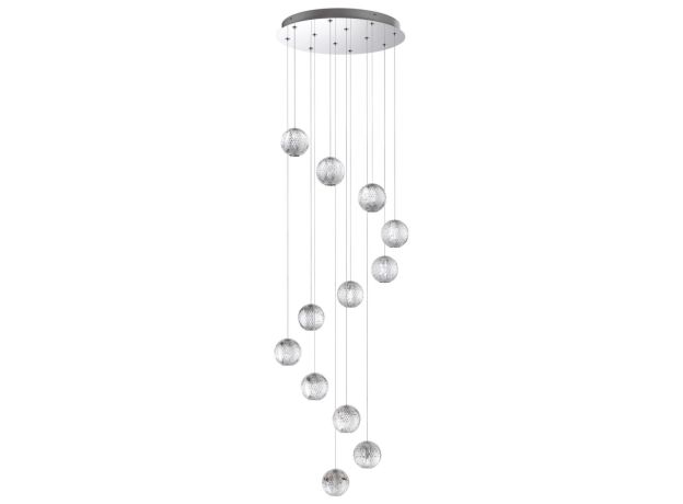 Люстры Odeon Light 5007/56L CRYSTAL