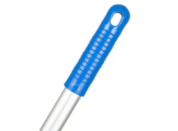 Алюминиевая рукоятка NV 130 см синяя NV-137B