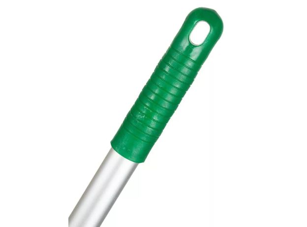 Алюминиевая рукоятка NV 130 см зеленая NV-137G