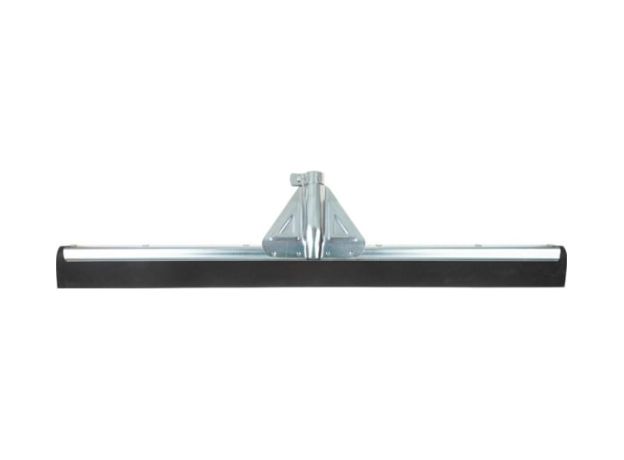 Сгон металлический для пола черный NV 75 см NV-FS10175