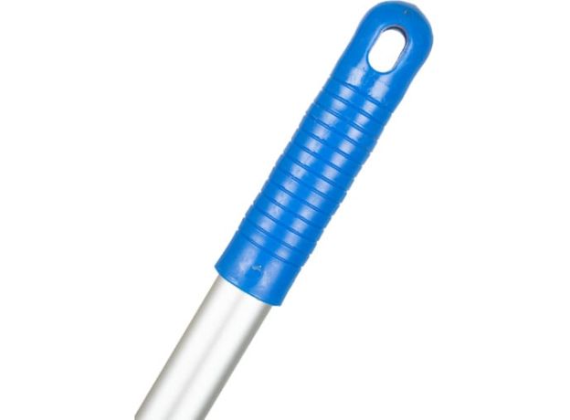 Алюминиевая рукоятка NV 140 см синяя NV-147B