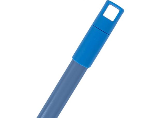 Металлическая рукоятка NV 140 см синяя NV-143MB