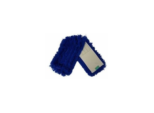 Моп плоский карман синий 50 см Экотекс ACR-50-16