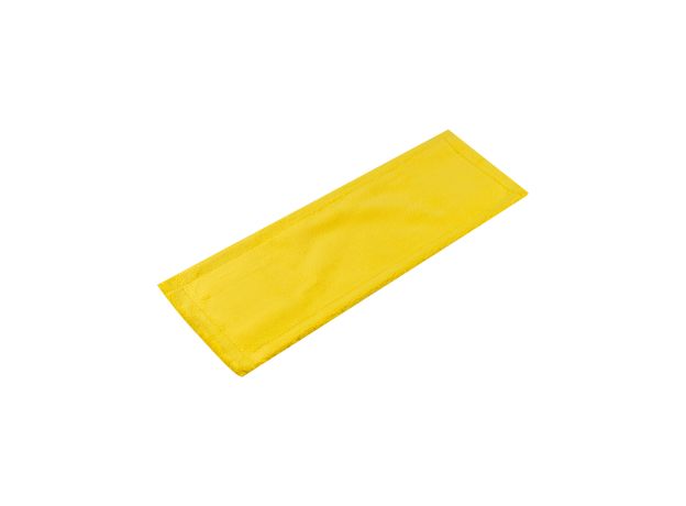 Моп плоский карман желтый 40 см NV MF-M-40-Y/C