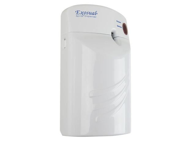 Автоматический освежитель воздуха EXOSUAL белый EXL1860/белый