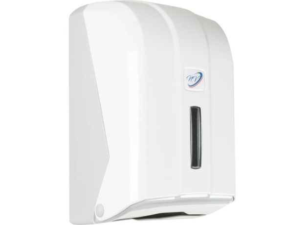Диспенсер для туалетной бумаги Z-сложение NV белый K6Z NV