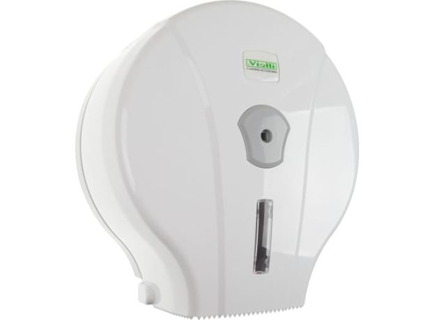 Диспенсер для туалетной бумаги Vialli белый MJ2