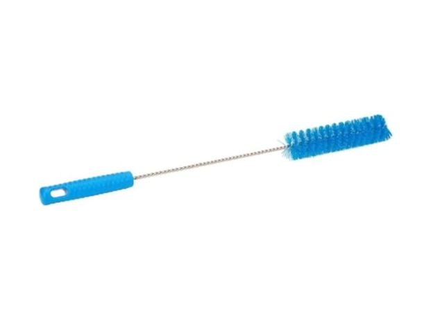 Ершик для очистки труб NV средняя жесткость диаметр 40 мм синий NV-03140-3B