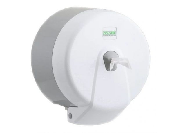 Диспенсер для туалетной бумаги белый Vialli белый K3