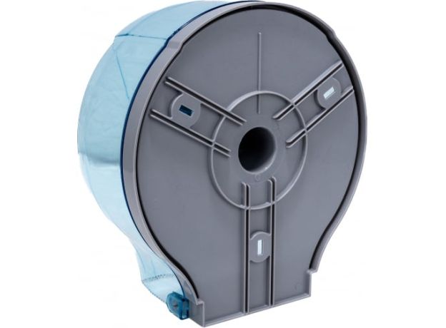 Диспенсер для туалетной бумаги Vialli голубой MJ1T