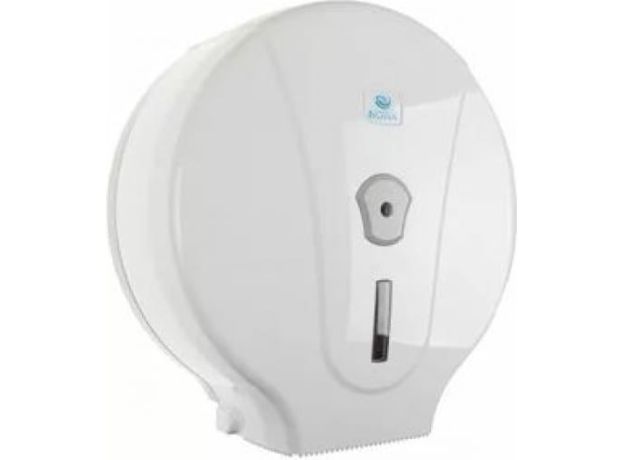 Диспенсер для туалетной бумаги NV белый MJ2 NV