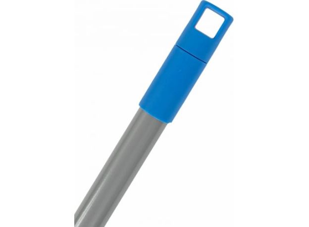 Металлическая рукоятка с резьбой NV 120 см синяя NV-123MB