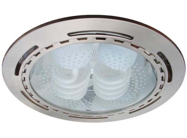 Точечные светильники Arte Lamp A8075PL-2SS Downlights