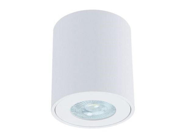 Точечные светильники Arte Lamp A1469PL-1WH TINO