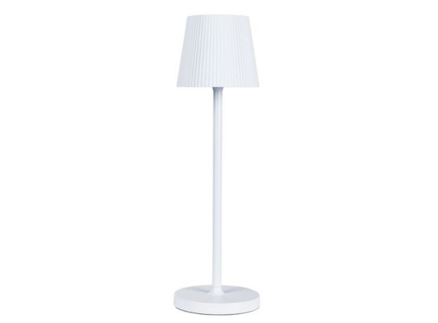 Настольные лампы Arte Lamp A1616LT-1WH FUYUE