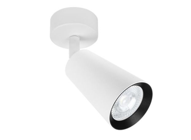 Точечные светильники Arte Lamp A2352PL-1WH Cintura