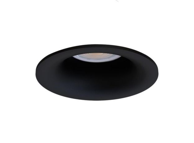 Точечные светильники Arte Lamp A2863PL-1BK Corno