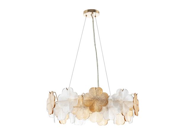 Подвесные светильники Arte Lamp A4077SP-7GO MALLIKA