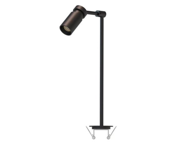 Торшеры Arte Lamp A6194LT-1BK PRESTO