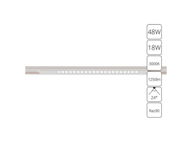 Потолочные светильники Arte Lamp A7287PL-1WH OPTIMA