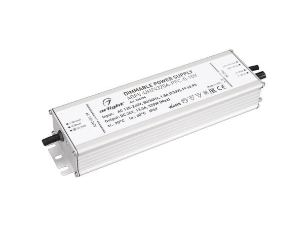 Светодиодные ленты Arlight 2977990265741 ARPV-UH320A-PFC-0-10V