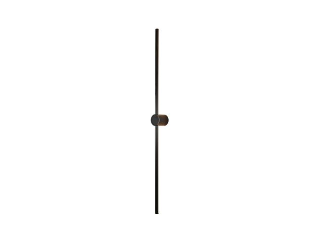 Настенные светильники Newport 15101/A black glossy 15000