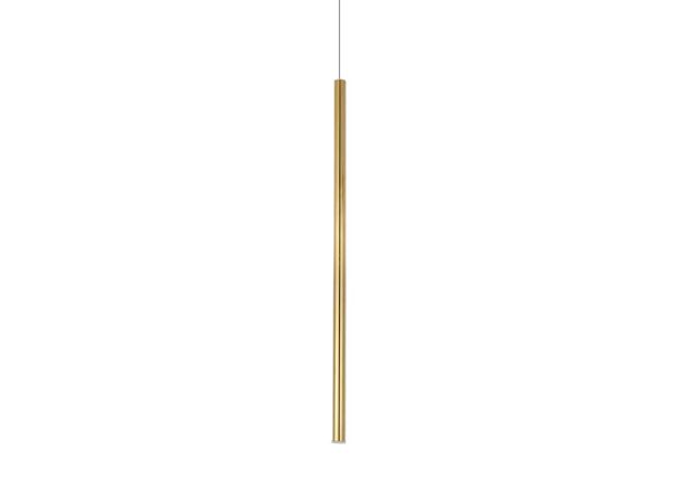 Подвесные светильники Newport 15105/S champagne gold 15000