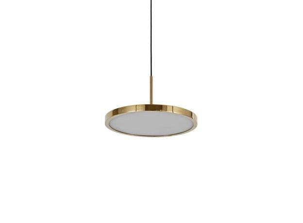 Подвесные светильники Newport 3511/S champagne gold 3510