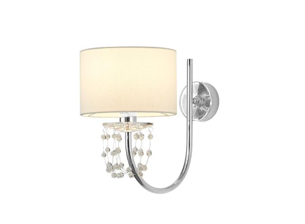 Настенные светильники Newport 4361/A chrome 4360