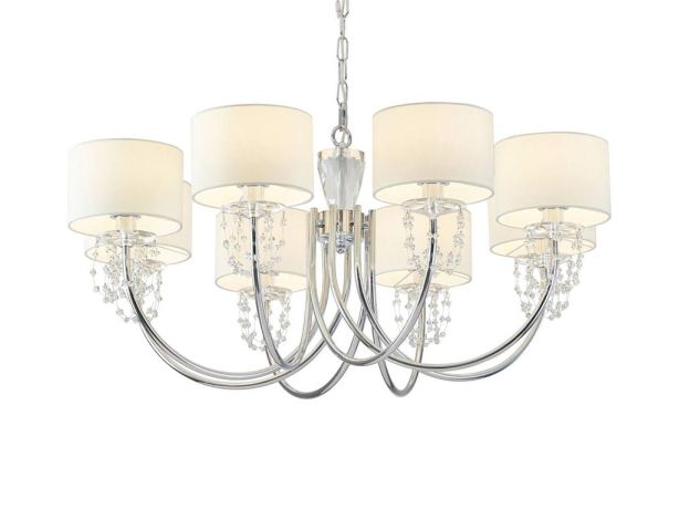 Люстры Newport 4368/C chrome 4360