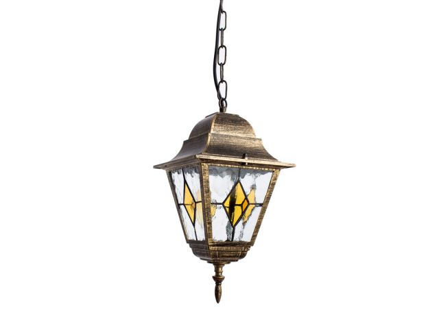 Уличные светильники Arte Lamp A1015SO-1BN Berlin