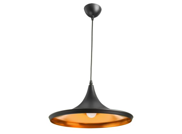 Подвесные светильники Arte Lamp A3406SP-1BK cappello