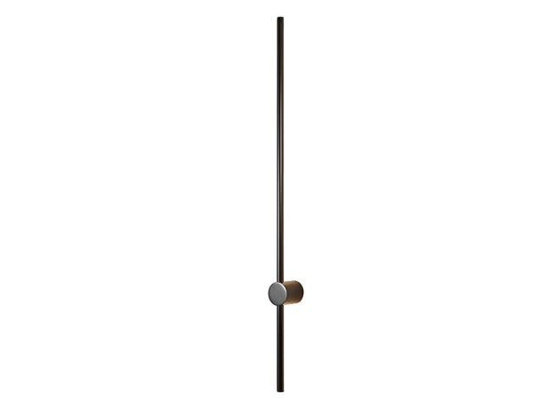 Настенные светильники Newport 15102/A black glossy 15000