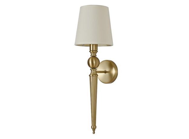 Настенные светильники Newport 3161/A brass 3160