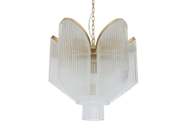 Люстры Newport 3229/C french gold 3220