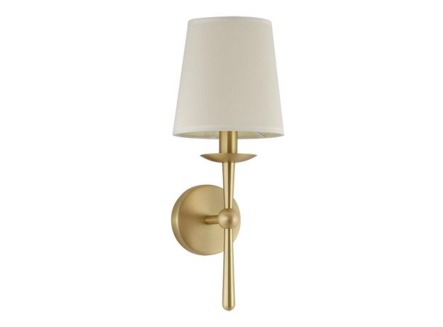 Настенные светильники Newport 3553/A brass без абажура 3550