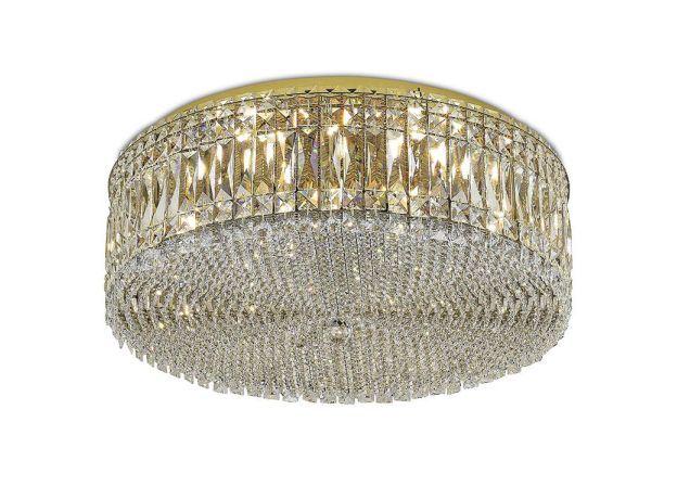 Люстры Newport 8459/PL gold 8450