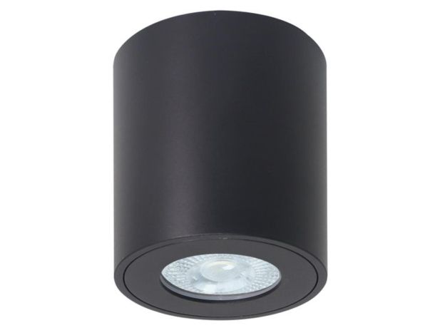 Точечные светильники Arte Lamp A1469PL-1BK TINO