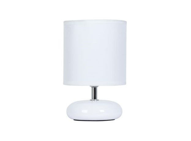 Настольные лампы Arte Lamp A3463LT-1WH HADAR