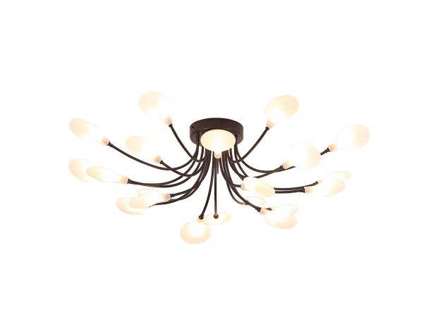 Потолочные светильники Arte Lamp A7423PL-20BK