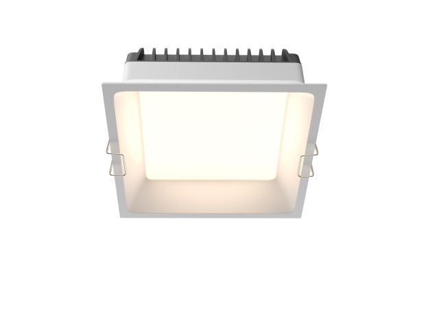 Точечные светильники Maytoni DL056-18W3-4-6K-W Okno
