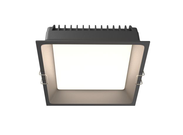 Точечные светильники Maytoni DL056-24W3-4-6K-B Okno