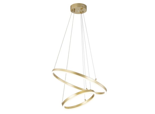 Подвесные светильники Escada 10254/2LED Gold APP VOID