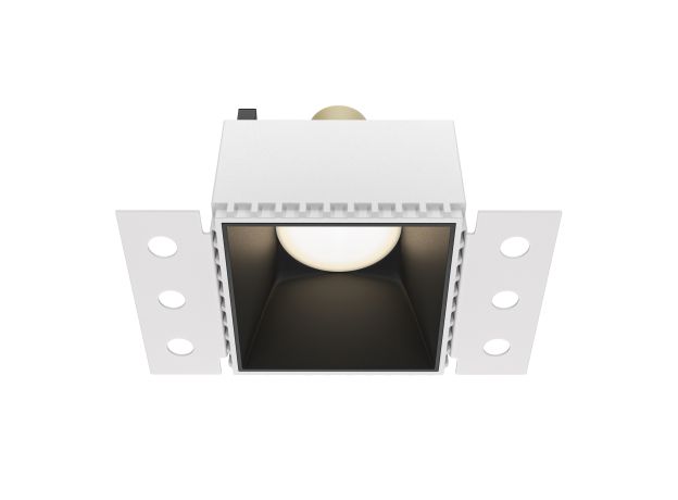 Точечные светильники Maytoni DL051-01-GU10-SQ-WB Share
