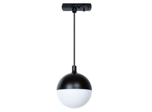 Трековое освещение Arte Lamp A4564PL-1BK VIRGO track