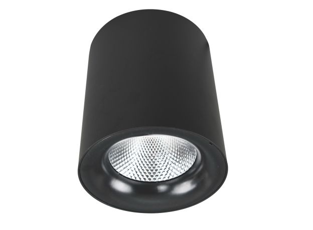 Точечные светильники Arte Lamp A5130PL-1BK Facile